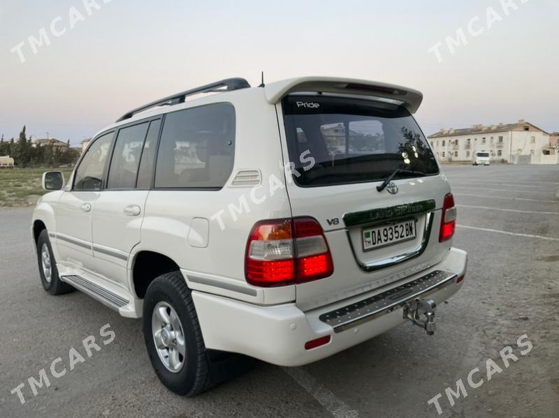 Toyota Land Cruiser 1998 - 250 000 TMT - Хазар - img 3