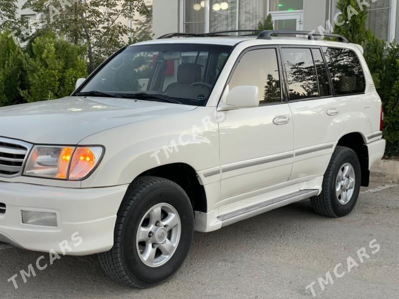 Toyota Land Cruiser 1998 - 250 000 TMT - Хазар - img 4