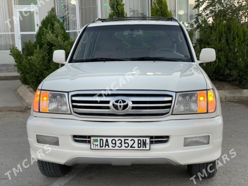 Toyota Land Cruiser 1998 - 250 000 TMT - Хазар - img 5