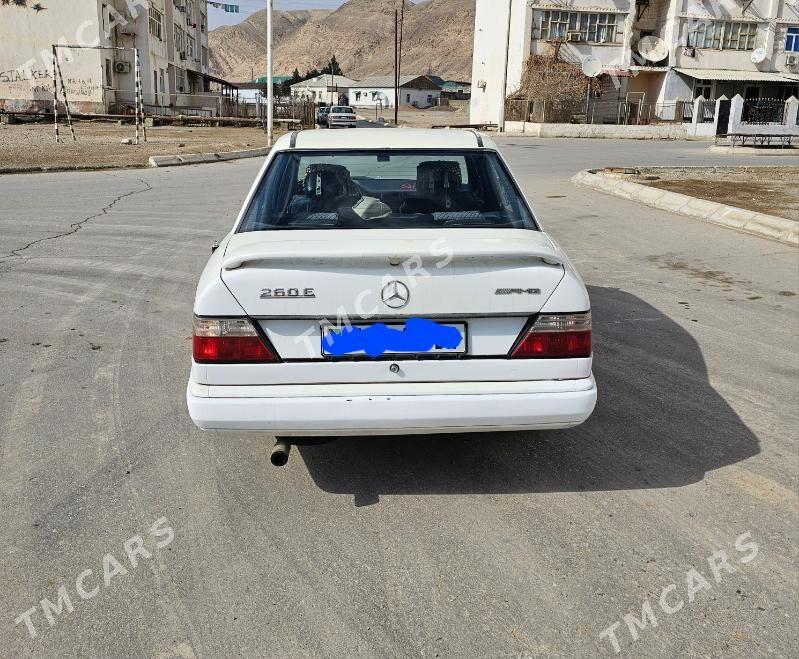 Mercedes-Benz 230E 1988 - 50 000 TMT - Туркменбаши - img 3