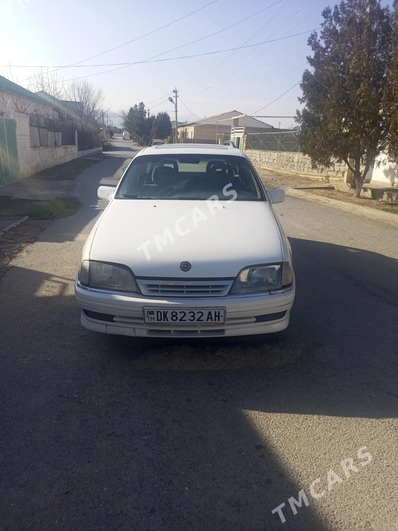 Opel Omega 1993 - 23 000 TMT - Aşgabat - img 4