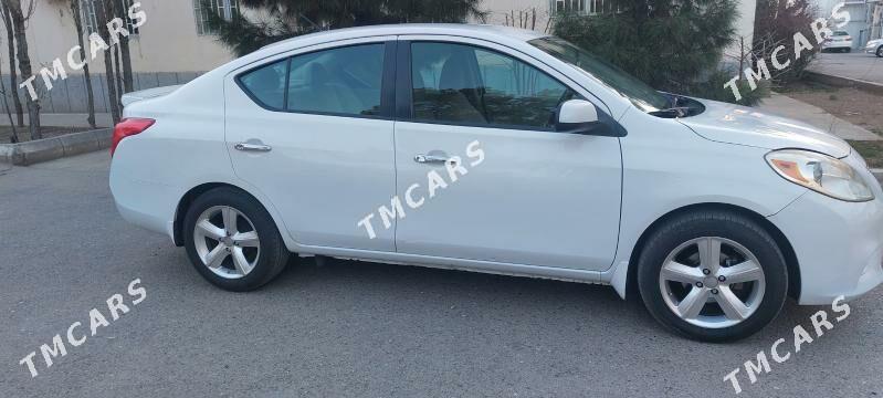 Nissan Versa 2013 - 118 000 TMT - Aşgabat - img 8