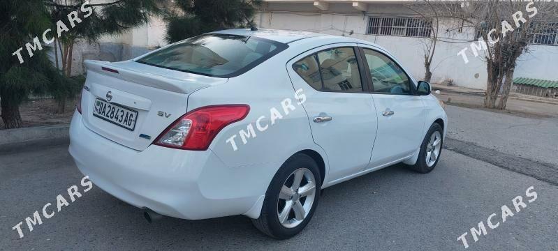 Nissan Versa 2013 - 118 000 TMT - Aşgabat - img 9