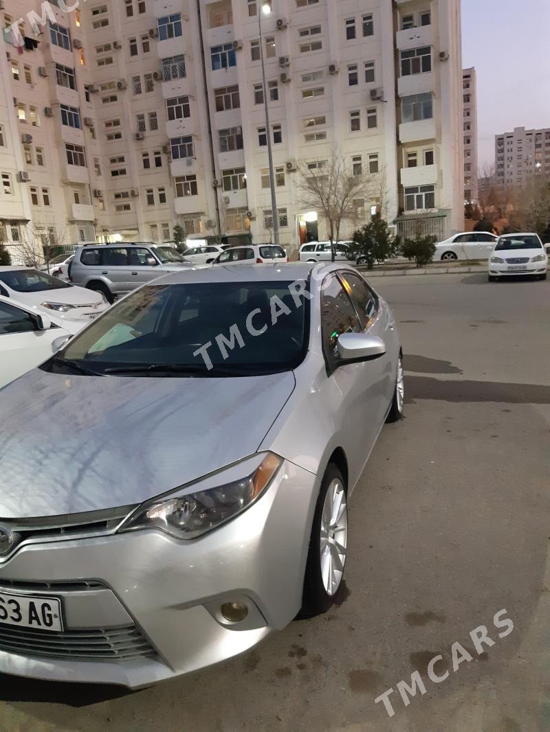 Toyota Corolla 2015 - 178 000 TMT - Aşgabat - img 4