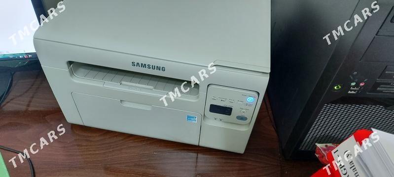 Printer SAMSUNG SCX-3405 - Кëши - img 2
