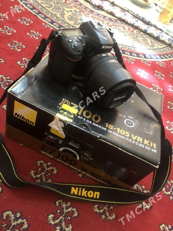 Nikon D7100 - Мир 6 - img 2