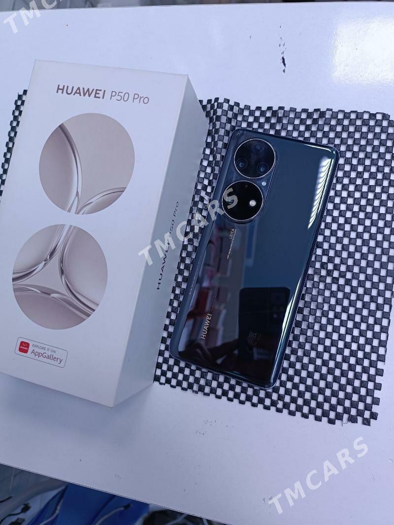 Huawei P50 pro - Ашхабад - img 3