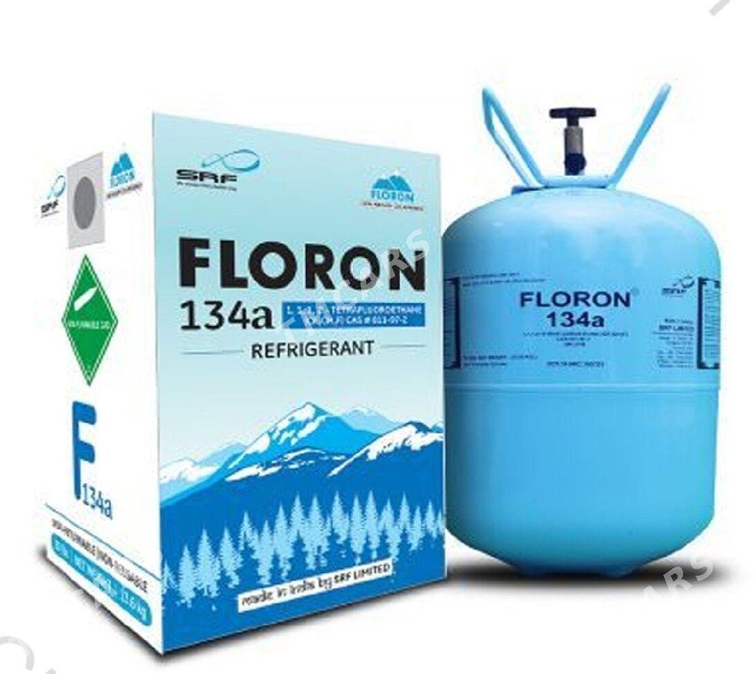 FREON R134A FRION ORIGINAL ФРЕОН ФРИОН - 15-й этап - img 1
