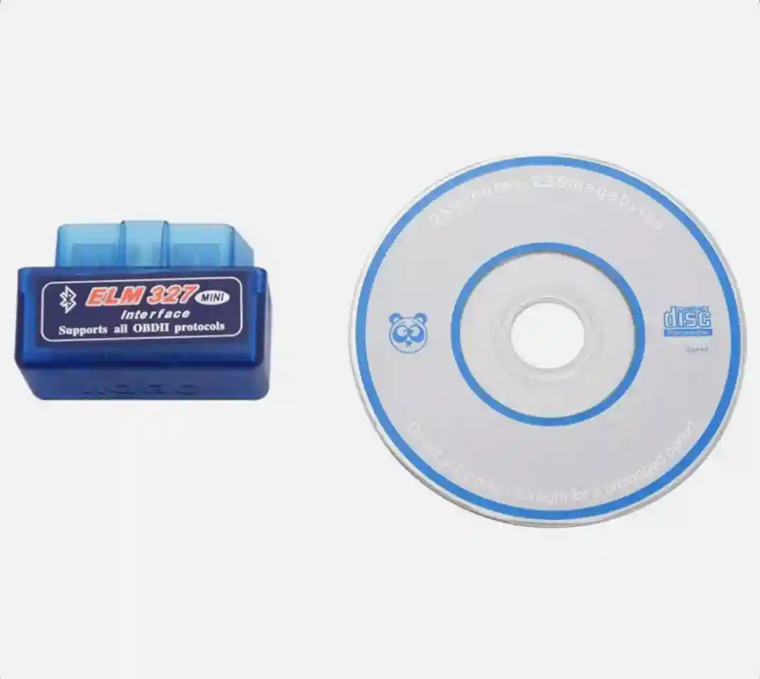 obd 327 elm 327 Bluetooth wifi 100 TMT - Dänew - img 2