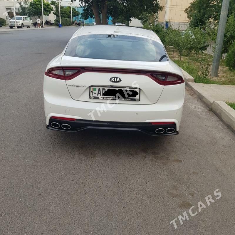 Kia Stinger 2019 - 299 000 TMT - Ашхабад - img 2