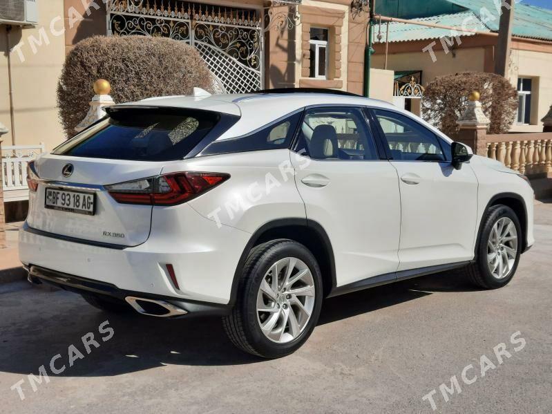 Lexus RX 350 2017 - 640 000 TMT - Çoganly - img 2