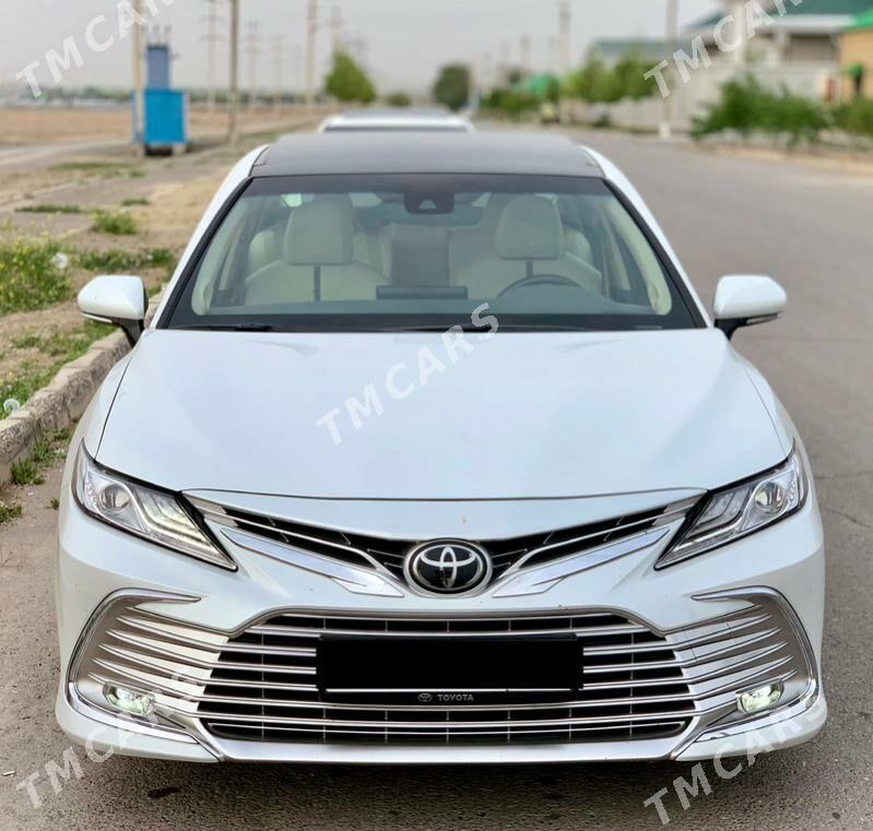 Toyota Camry 2021 - 529 000 TMT - Ашхабад - img 4