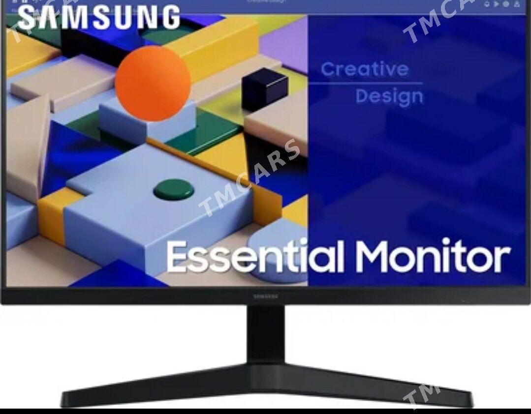 Samsung monitor 24"  - Parahat 4 - img 2