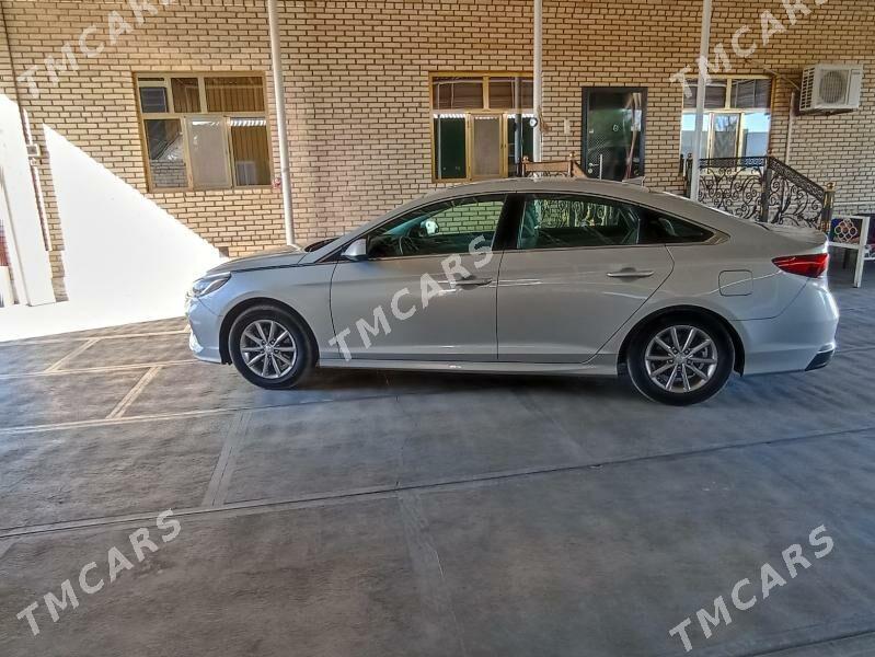 Hyundai Sonata 2019 - 205 000 TMT - Mary - img 6