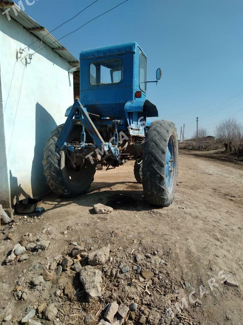 MTZ T-28 1987 - 40 000 TMT - Garagum etraby - img 2