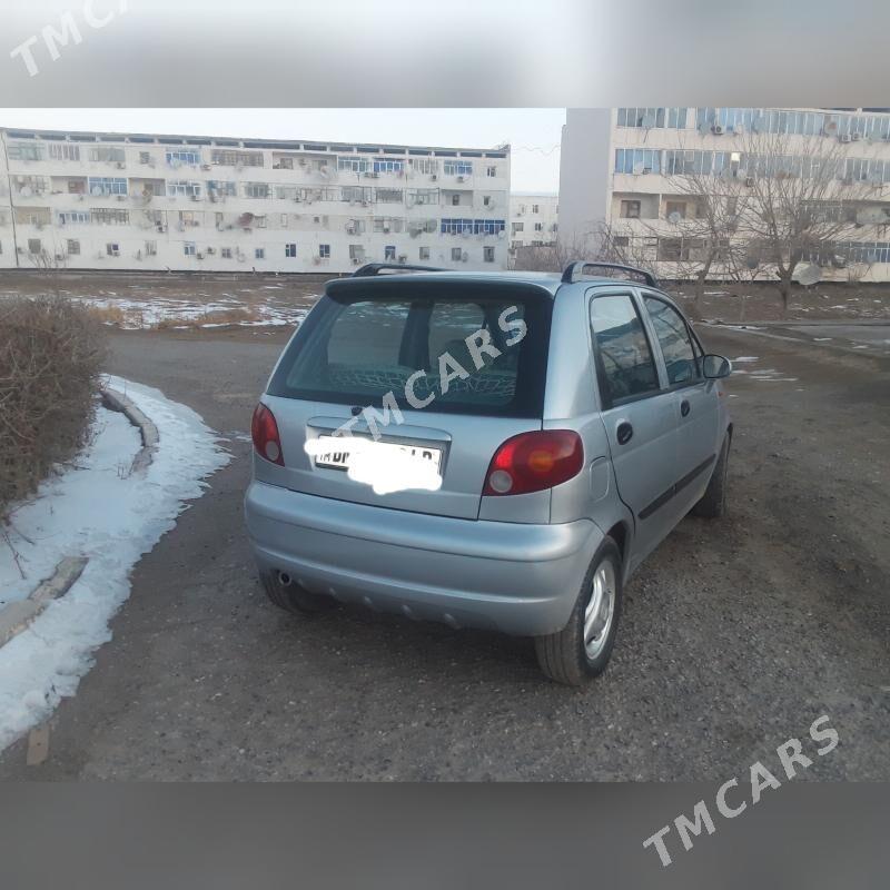 Daewoo Matiz 2004 - 28 000 TMT - Seýdi - img 2