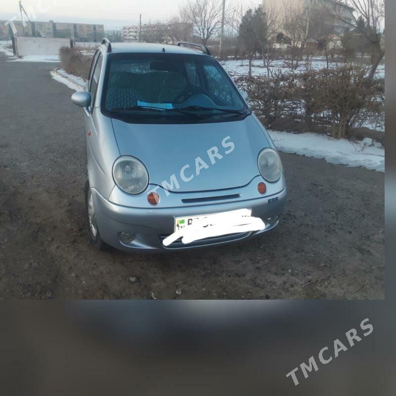 Daewoo Matiz 2004 - 28 000 TMT - Seýdi - img 3