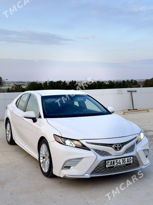 Toyota Camry 2018 - 275 000 TMT - Aşgabat - img 3