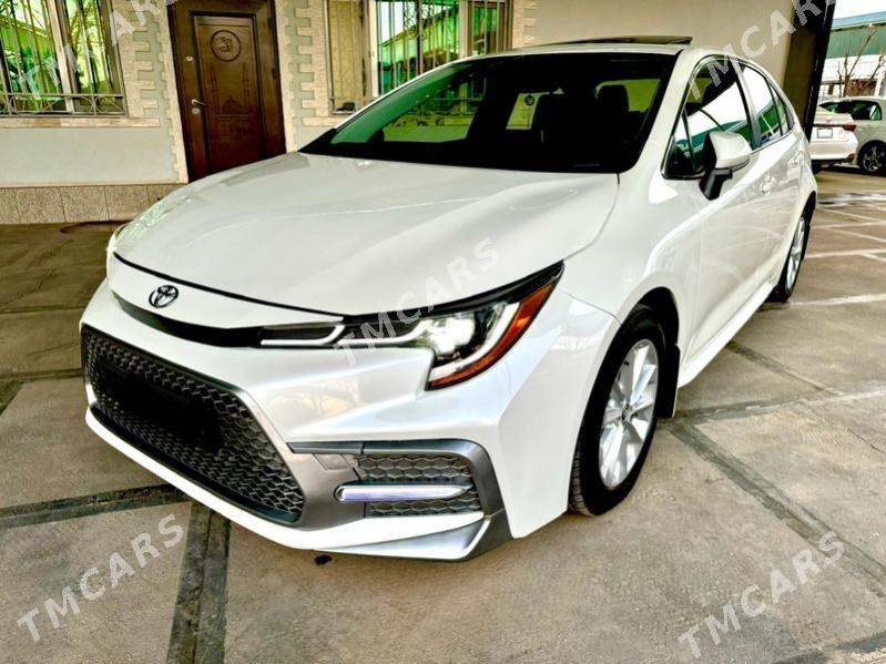 Toyota Corolla 2020 - 360 000 TMT - Мары - img 8