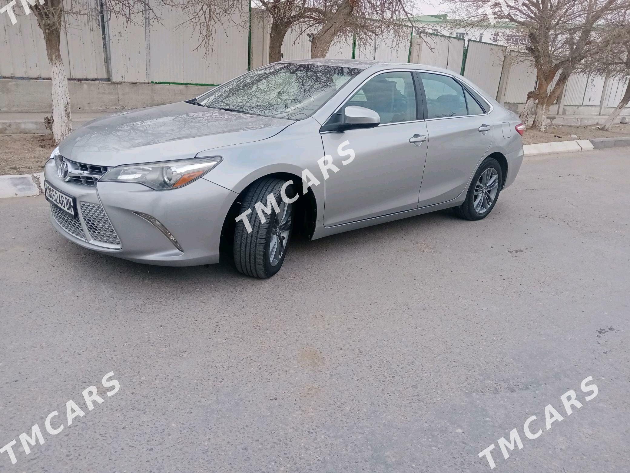 Toyota Camry 2016 - 265 000 TMT - Balkanabat - img 2