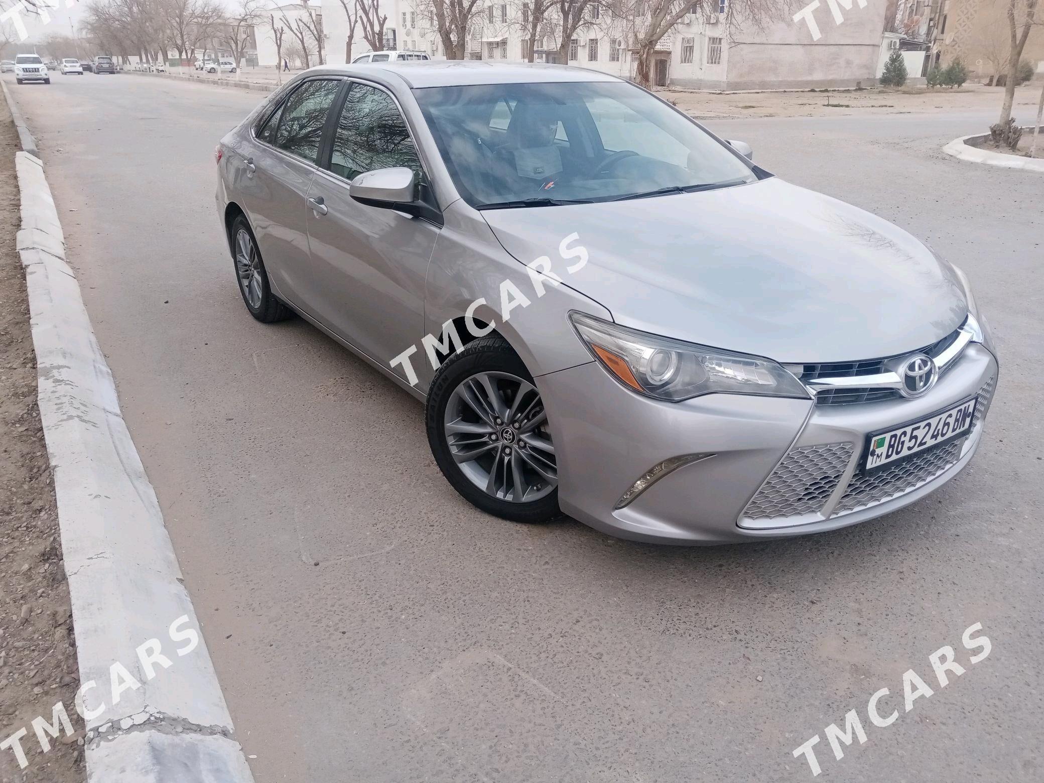 Toyota Camry 2016 - 265 000 TMT - Балканабат - img 3