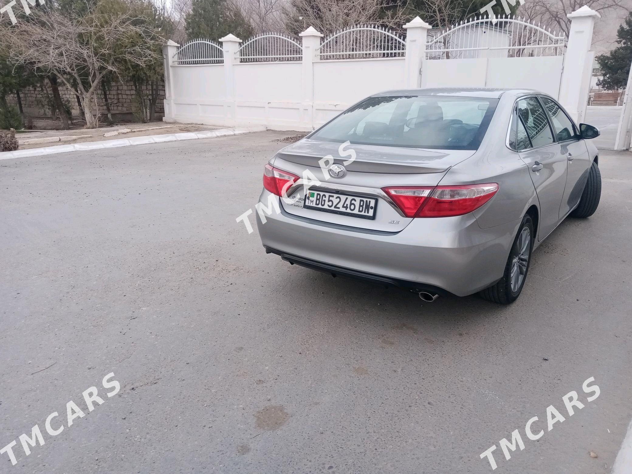 Toyota Camry 2016 - 265 000 TMT - Балканабат - img 4