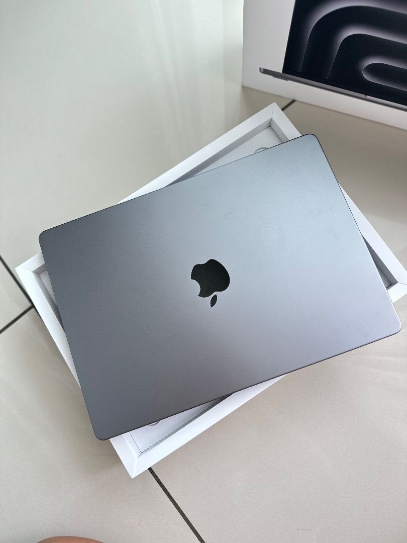 MacBook Pro 14 M3 2023 MTL73 - Ашхабад - img 5