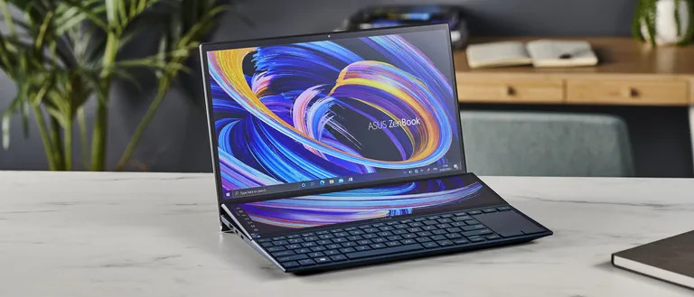 ZenBook Duo (1TB/16GB RAM)  i7 - Aşgabat - img 9