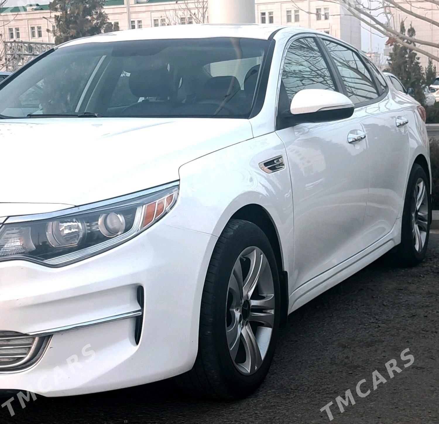 Kia Optima 2017 - 171 000 TMT - Ашхабад - img 2