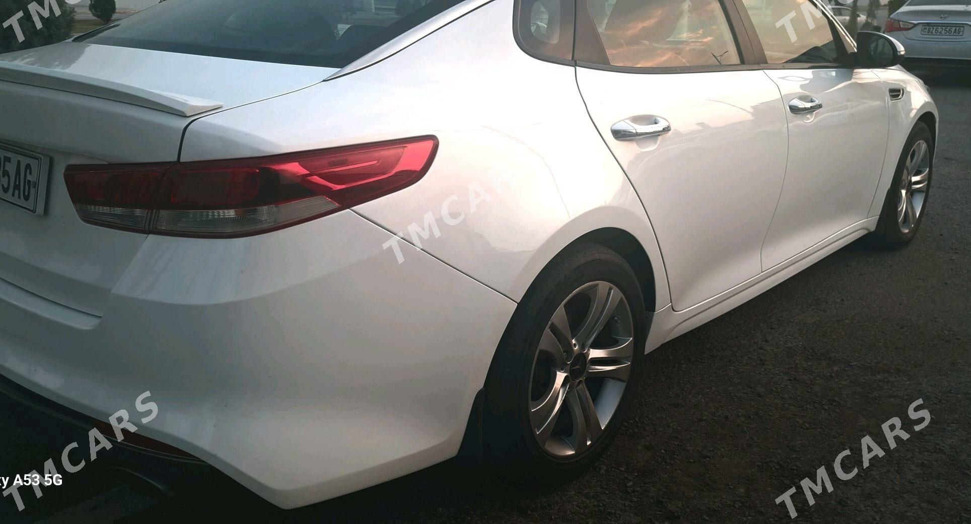 Kia Optima 2017 - 171 000 TMT - Aşgabat - img 3