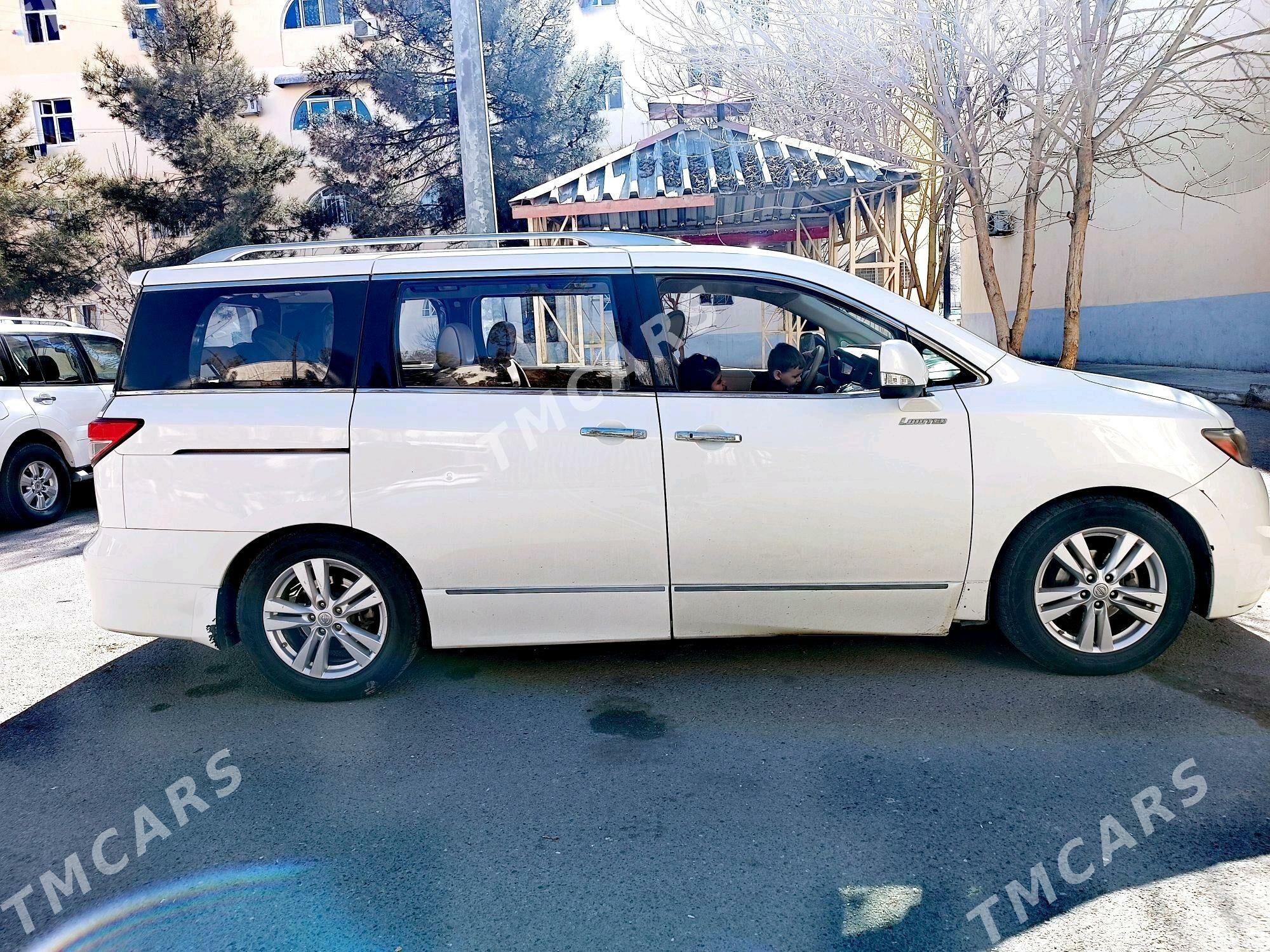 Nissan Quest 2013 - 210 000 TMT - Aşgabat - img 2