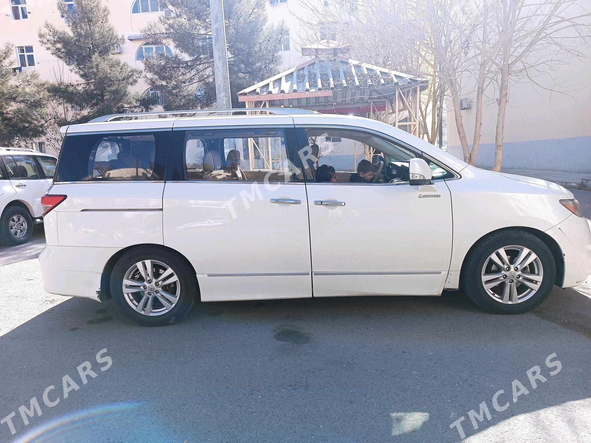 Nissan Quest 2013 - 210 000 TMT - Ашхабад - img 5