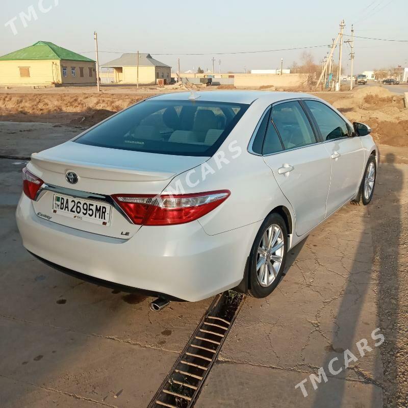 Toyota Camry 2017 - 210 000 TMT - Baýramaly - img 6