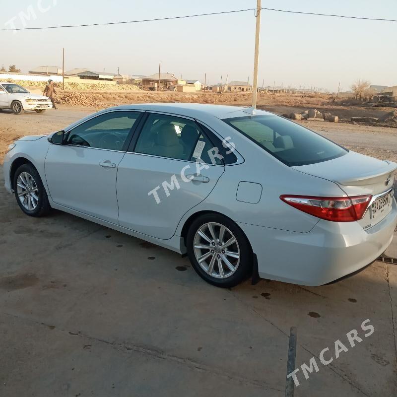 Toyota Camry 2017 - 210 000 TMT - Baýramaly - img 5