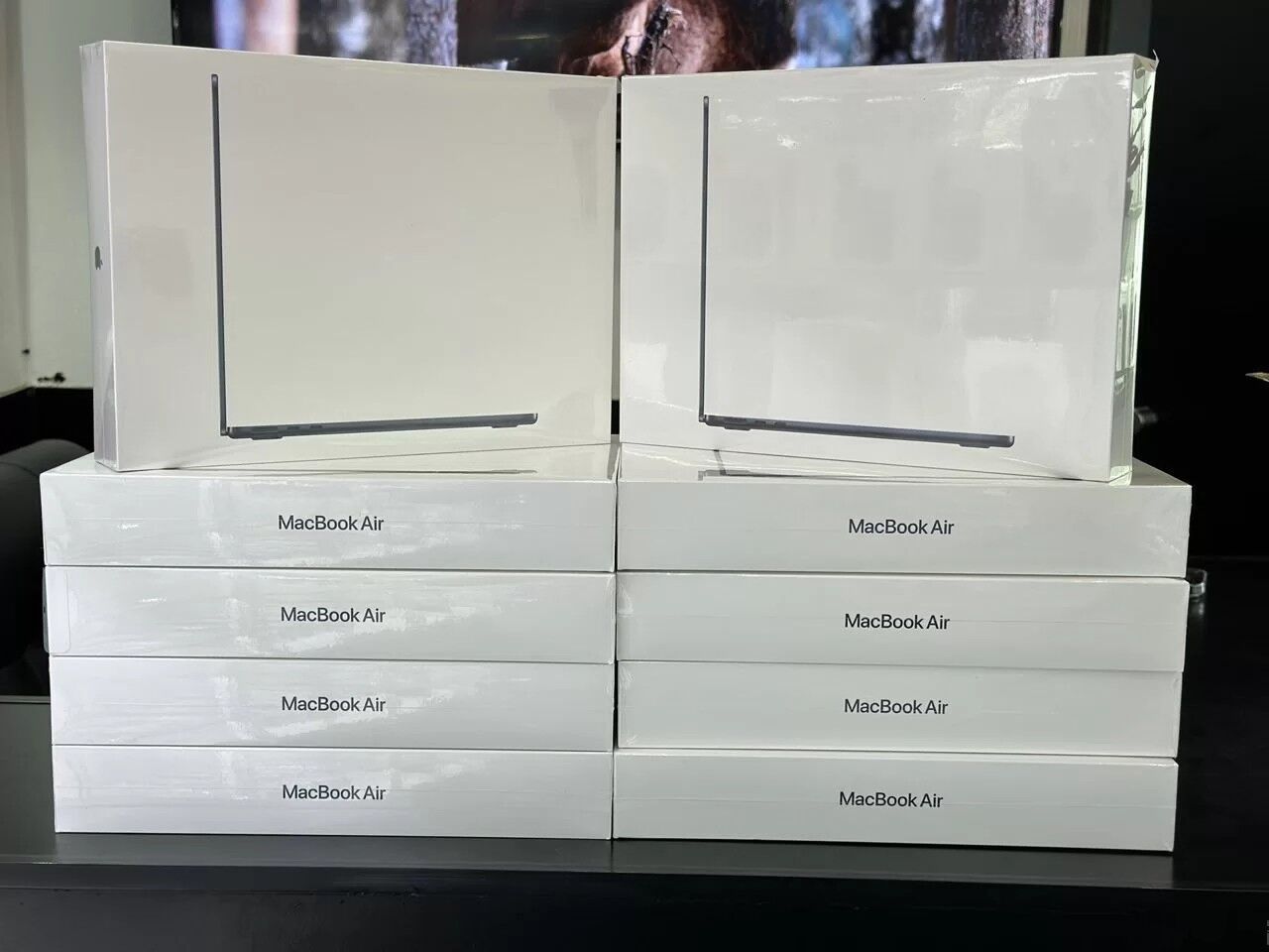 MacBook Air 13/M2/512 GB - Aşgabat - img 2