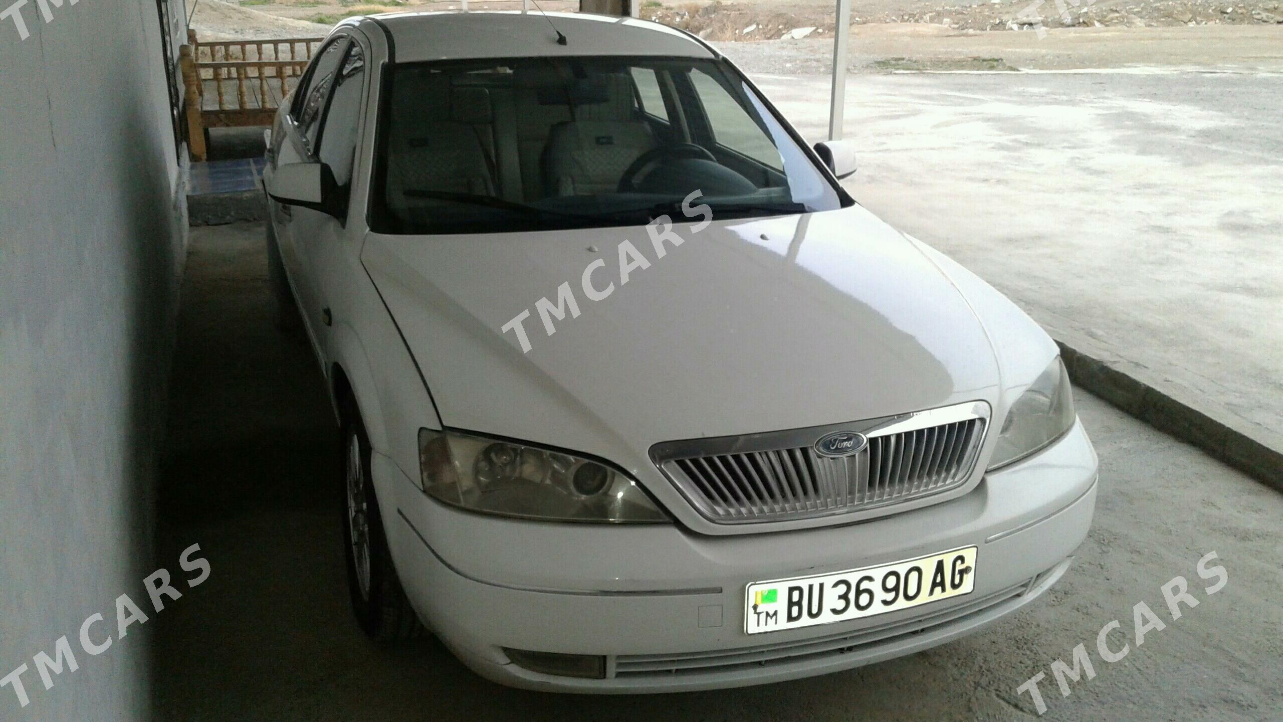 Ford Mondeo 2001 - 45 000 TMT - Ашхабад - img 2