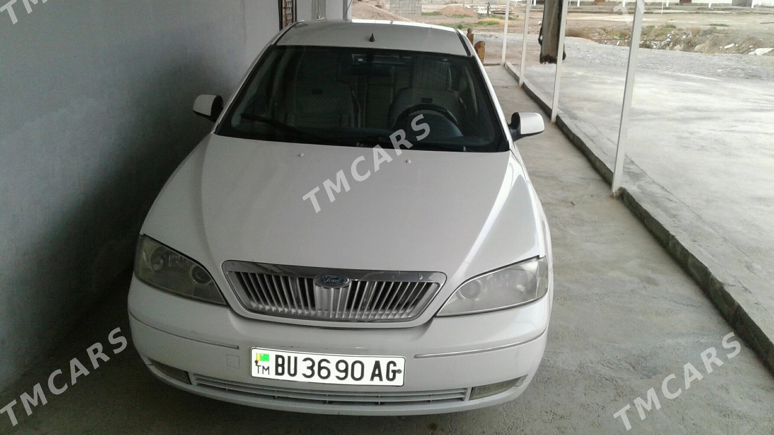 Ford Mondeo 2001 - 45 000 TMT - Aşgabat - img 3