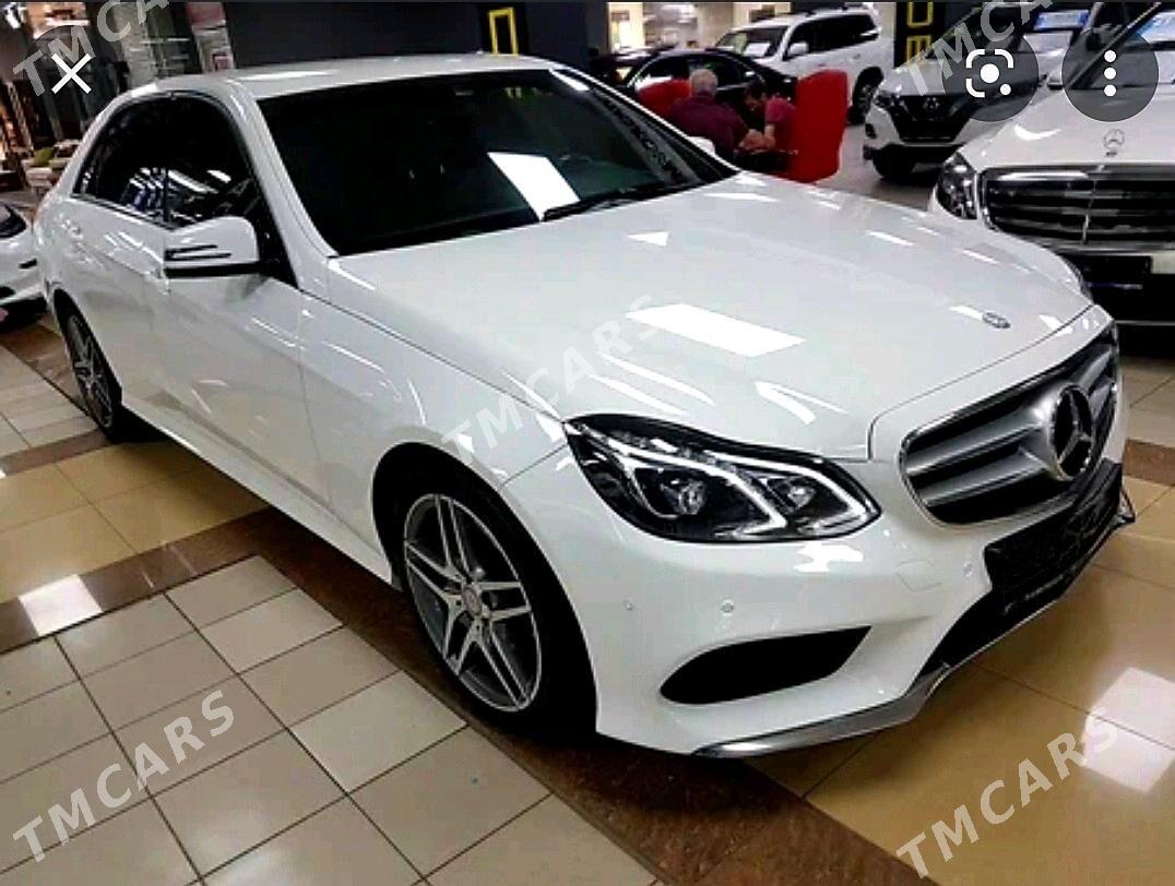 Mercedes-Benz E350 2011 - 395 000 TMT - Ашхабад - img 2