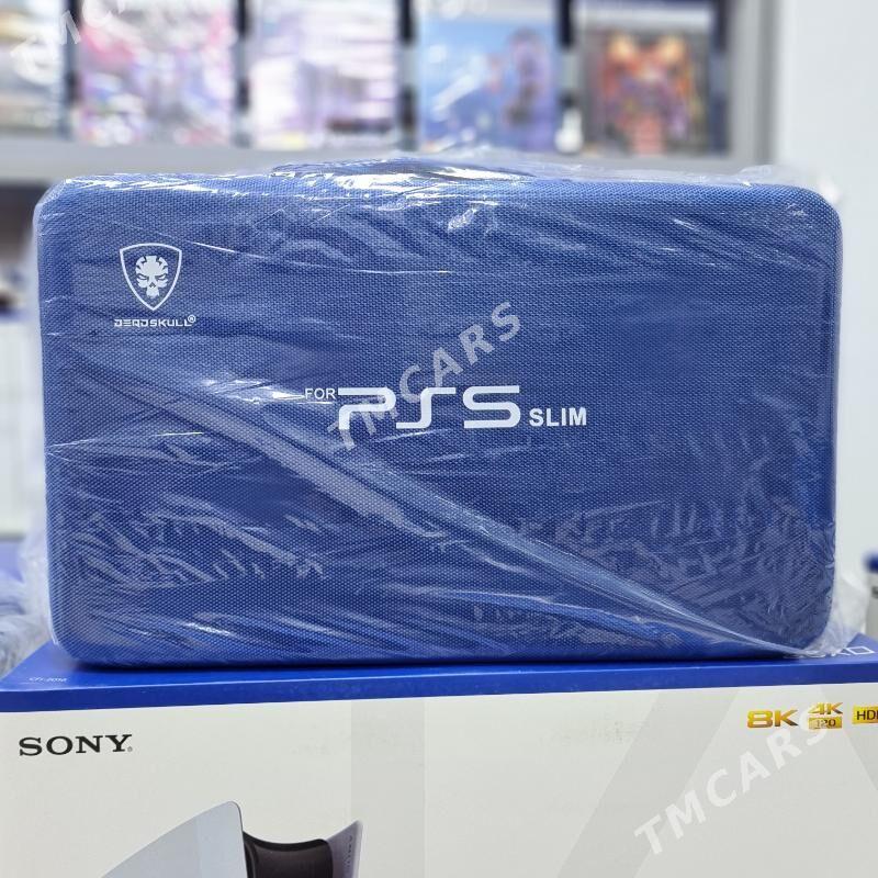 PS5 Slim Sumka - Aşgabat - img 4