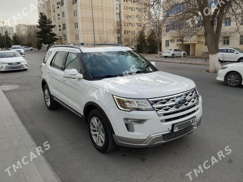 Ford Explorer 2018 - 435 000 TMT - Aşgabat - img 3