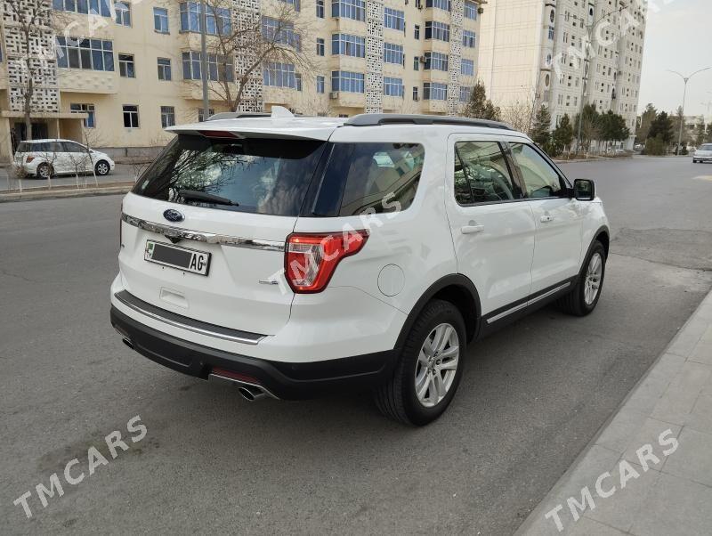 Ford Explorer 2018 - 435 000 TMT - Aşgabat - img 4