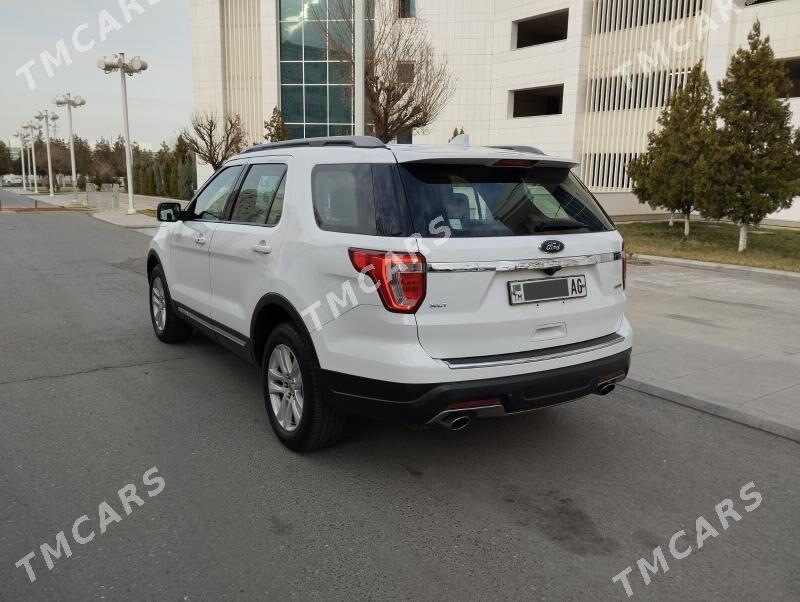 Ford Explorer 2018 - 435 000 TMT - Aşgabat - img 6