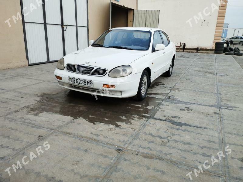 Daewoo Leganza 1998 - 32 000 TMT - Мары - img 4