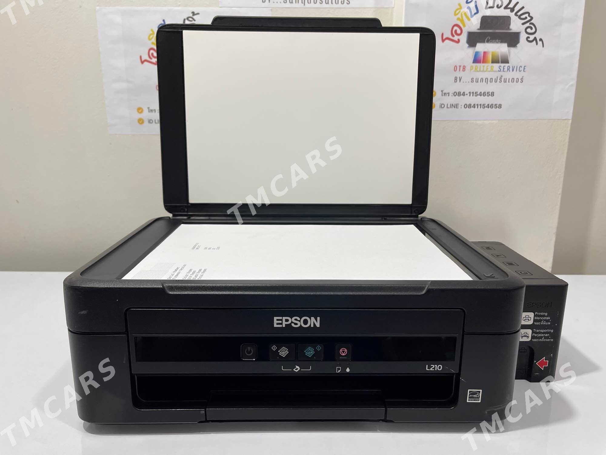 EPSON TX 660 6 RENK PRINTER🤩 - 15-nji tapgyr - img 2