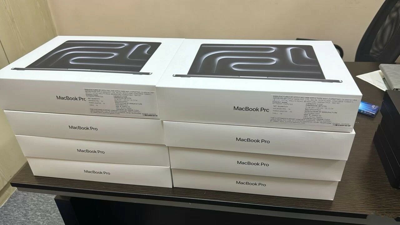 MacBook Pro 14 (M3) SSD 1Тб - Ашхабад - img 4