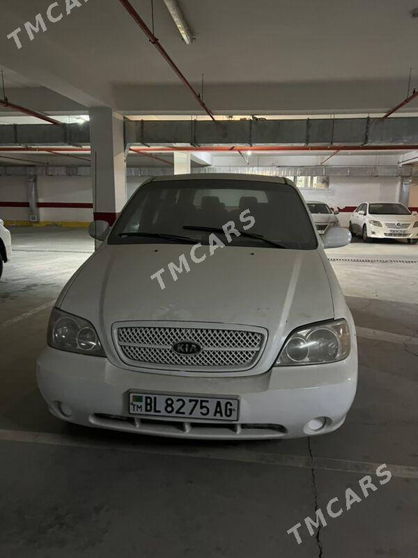 Kia Sedona 2003 - 72 000 TMT - Aşgabat - img 3