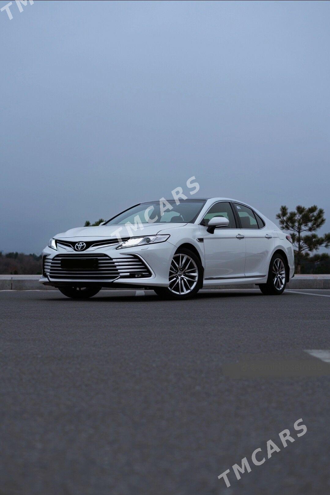 Toyota Camry 2023 - 610 000 TMT - Ашхабад - img 3