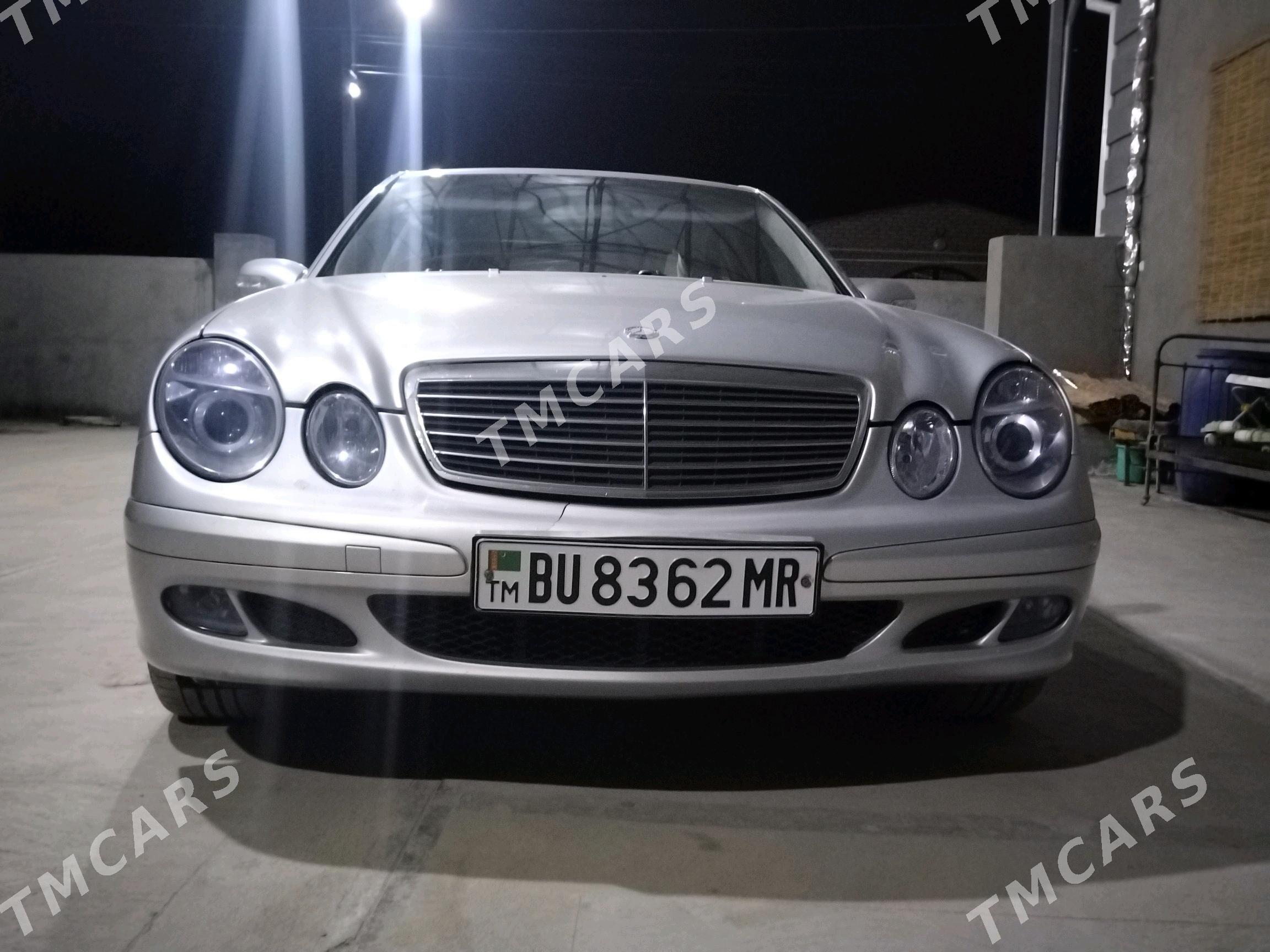 Mercedes-Benz E320 2004 - 120 000 TMT - Murgap - img 2