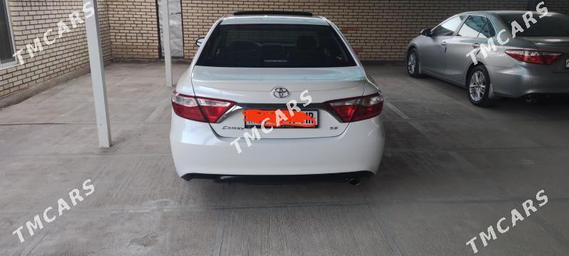 Toyota Camry 2017 - 280 000 TMT - Mary - img 5