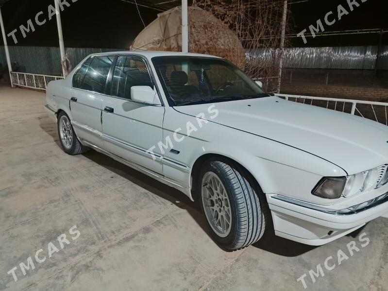 BMW 7 Series 1990 - 46 000 TMT - Байрамали - img 8